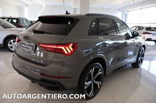 AUDI Q3 usata, con Fari direzionali