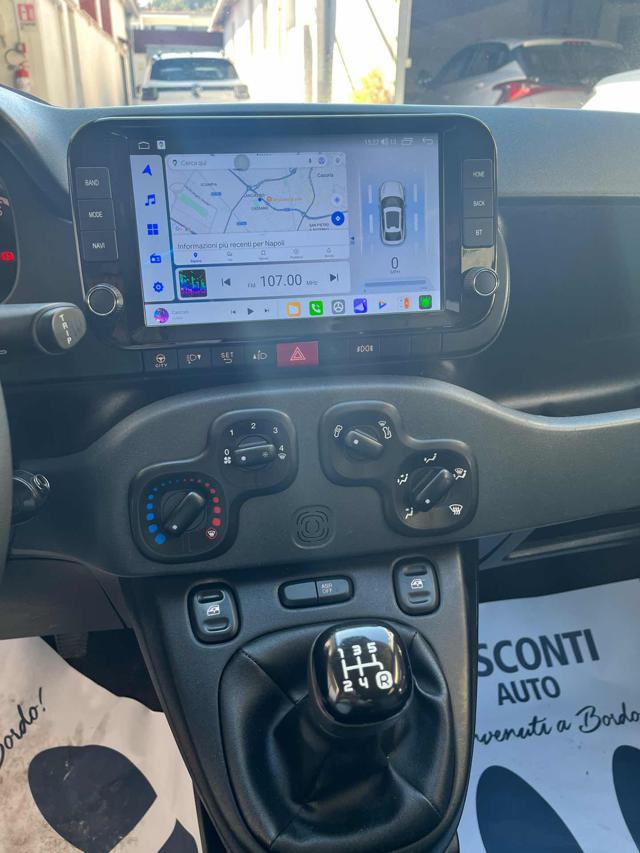 FIAT Panda usata, con Chiusura centralizzata
