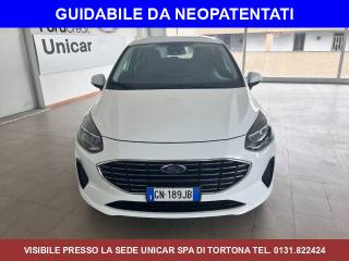 FORD Fiesta usata, con Airbag laterali