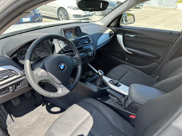BMW 116 usata, con Cerchi in lega