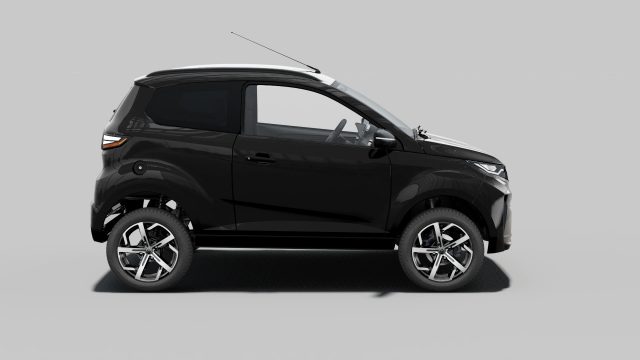 AIXAM Crossover usata, con Autoradio