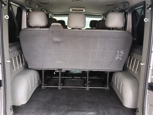 OPEL Vivaro usata, con Servosterzo