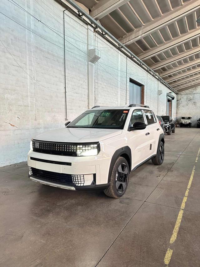 FIAT Grande Panda usata, con ABS