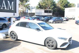 MERCEDES-BENZ A 180 usata, con Airbag