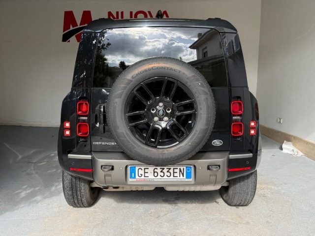 LAND ROVER Defender usata, con Autoradio