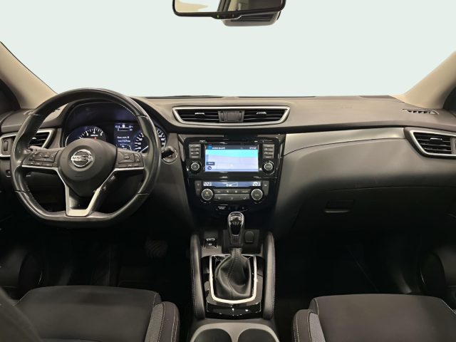 NISSAN Qashqai usata, con Cerchi in lega