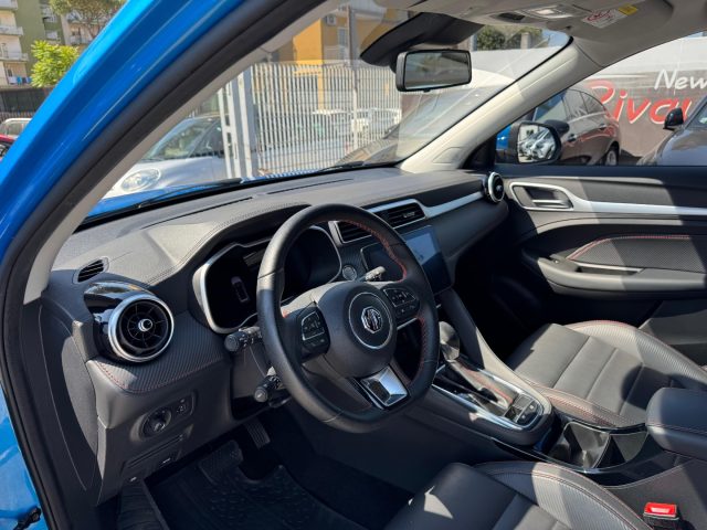 MG ZS usata, con Controllo trazione