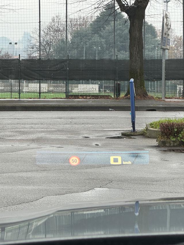 BMW M4 usata, con Park Distance Control