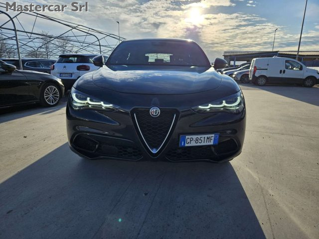 ALFA ROMEO Stelvio usata, con Climatizzatore
