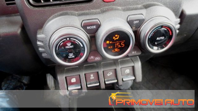 SUZUKI Jimny usata, con Airbag laterali