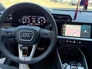 AUDI A3 usata, con Vetri oscurati