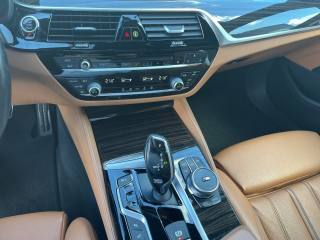 BMW 530 usata, con Fendinebbia
