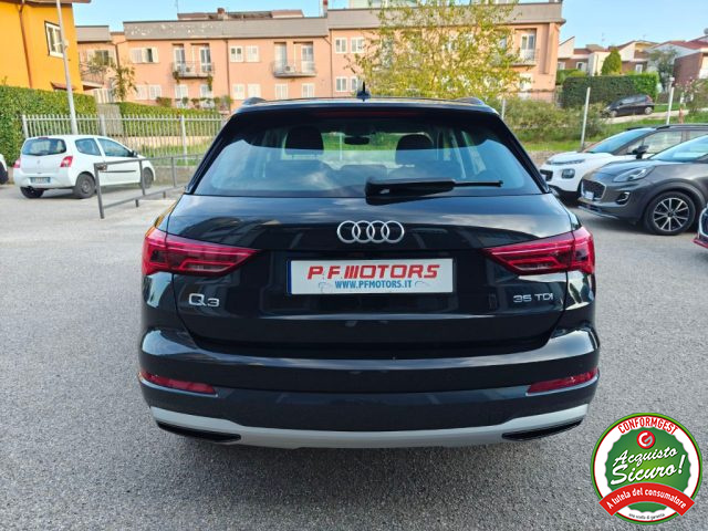 AUDI Q3 usata, con Airbag Passeggero
