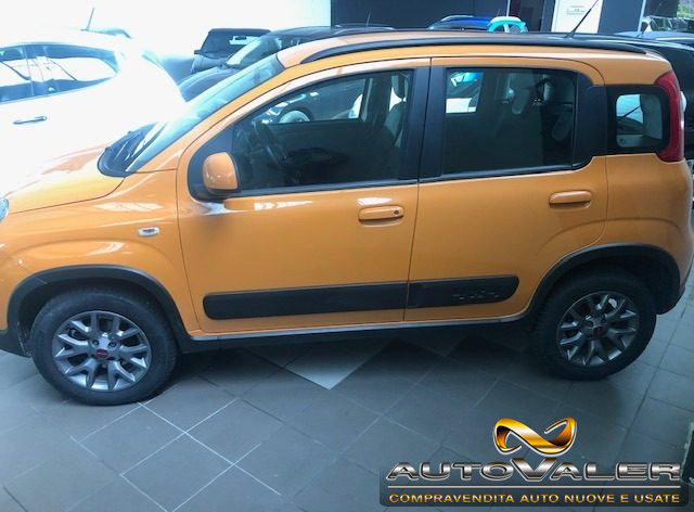 FIAT Panda usata, con Alzacristalli elettrici
