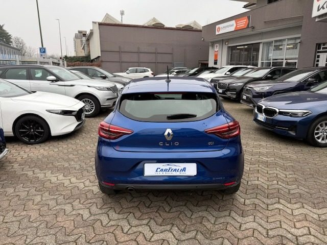RENAULT Clio usata, con Cruise Control