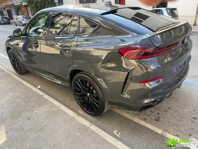 BMW X6 usata, con Airbag laterali