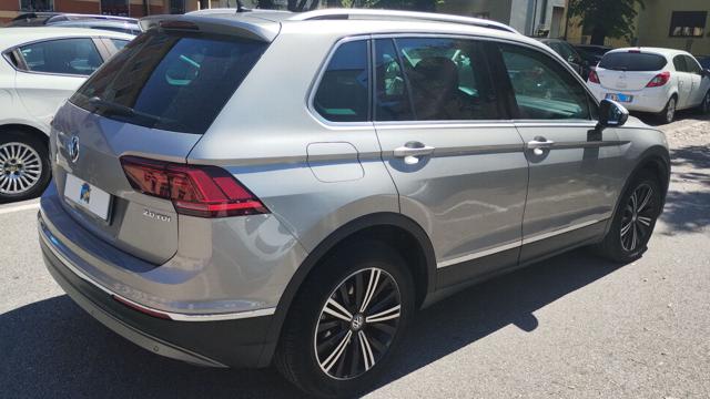 VOLKSWAGEN Tiguan usata, con Controllo trazione