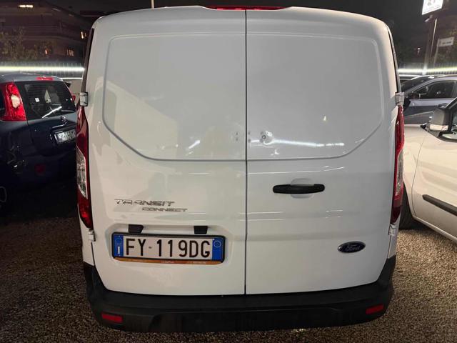 FORD Transit Connect usata, con Climatizzatore
