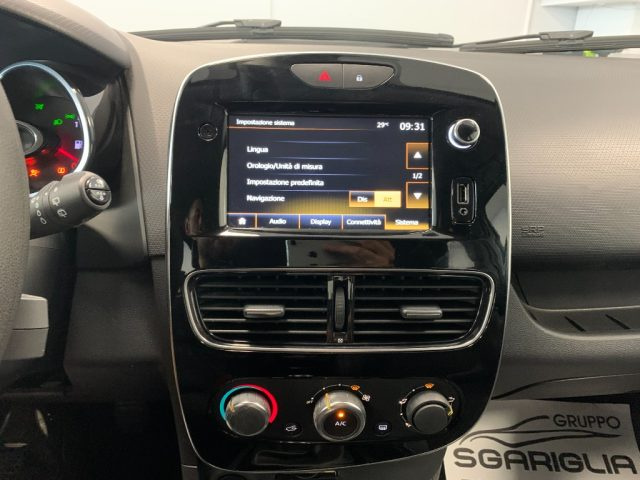 RENAULT Clio usata, con Luci diurne LED