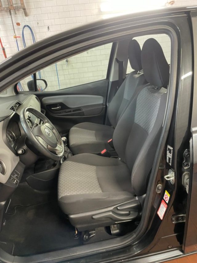 TOYOTA Yaris usata, con Servosterzo