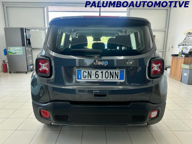JEEP Renegade usata, con Cerchi in lega
