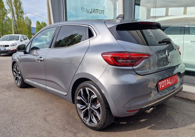 RENAULT Clio usata, con Boardcomputer