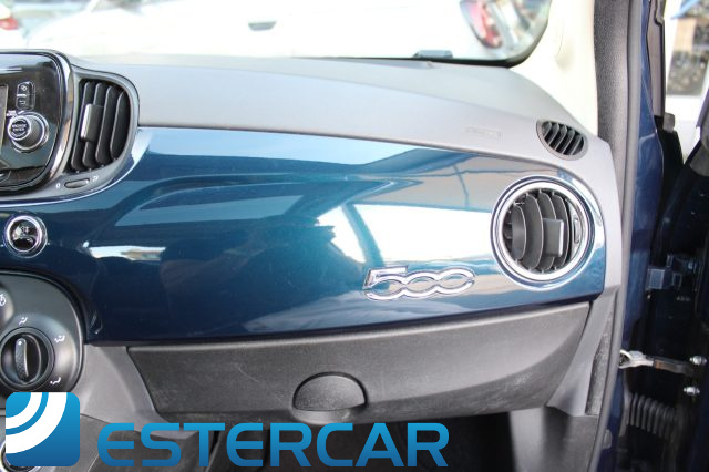 FIAT 500 usata, con Specchietti laterali elettrici