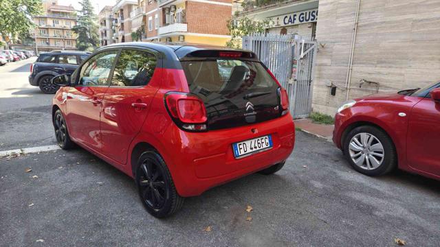 CITROEN C1 usata, con Airbag Passeggero