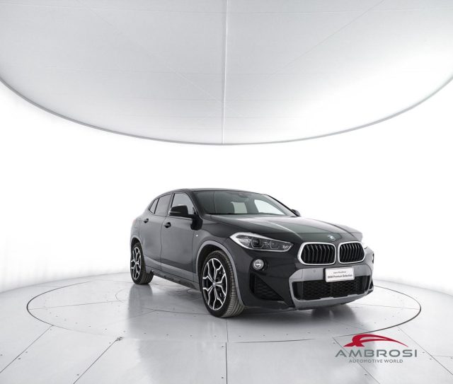 BMW X2 usata 1