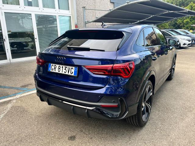 AUDI Q3 usata, con Airbag Passeggero