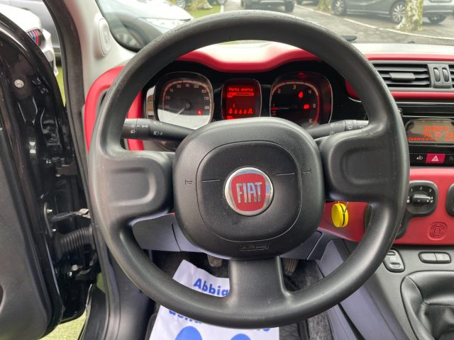 FIAT Panda usata, con Fendinebbia