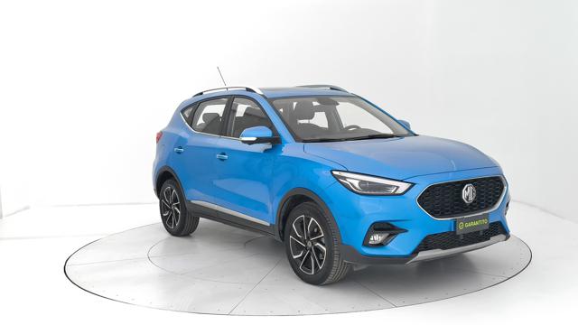 MG ZS usata, con Cerchi in lega