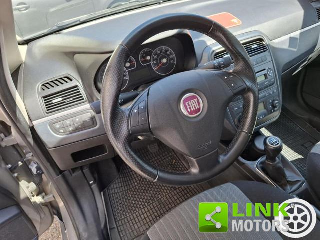 FIAT Grande Punto usata, con Specchietti laterali elettrici