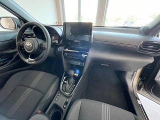 TOYOTA Yaris Cross usata, con Interni in pelle
