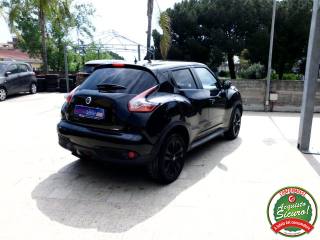 NISSAN Juke usata, con Boardcomputer