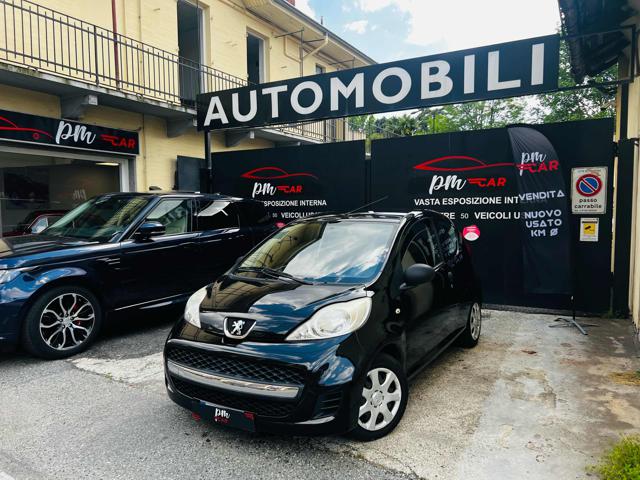 PEUGEOT 107 usata, con ABS