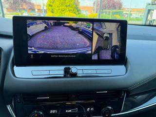 NISSAN Qashqai usata, con Climatizzatore
