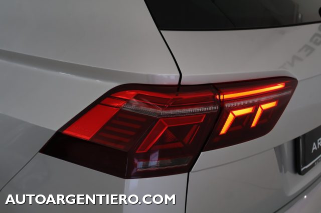 VOLKSWAGEN Tiguan usata, con Sensori di parcheggio anteriori