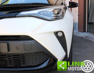 TOYOTA C-HR usata, con Airbag