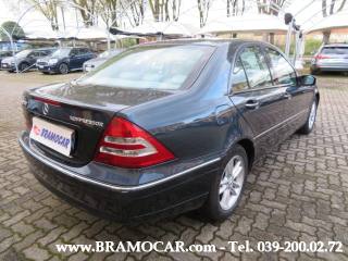 MERCEDES-BENZ C 200 usata, con Autoradio