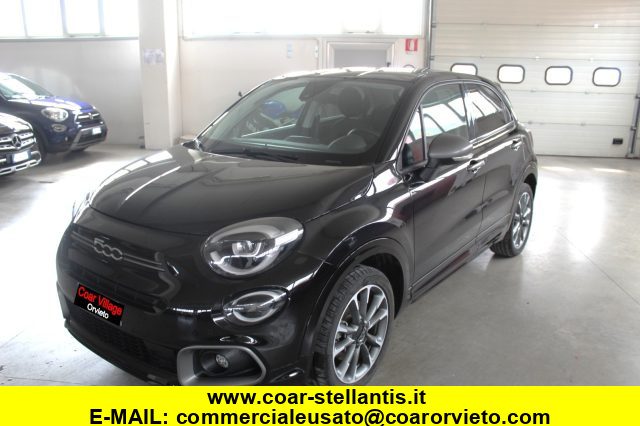 FIAT 500X usata, con ABS