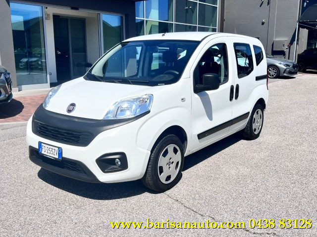 FIAT Qubo usata, con ABS