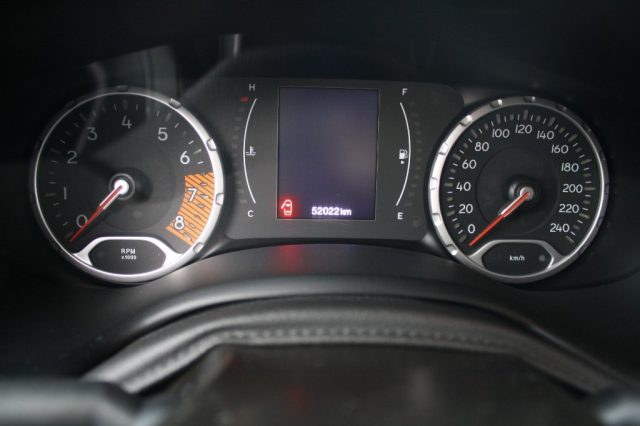 JEEP Renegade usata, con Bracciolo