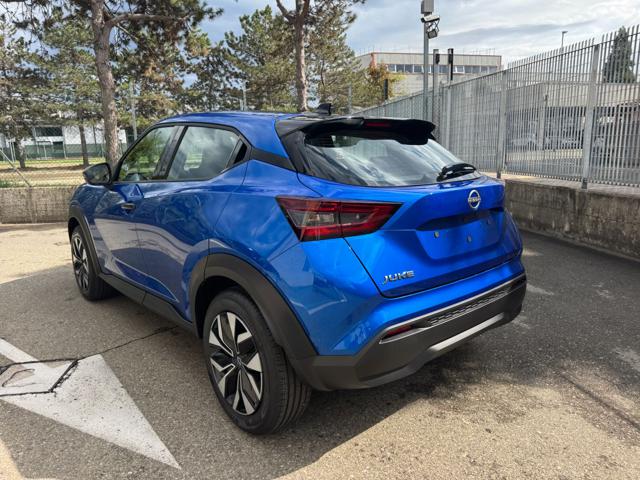 NISSAN Juke usata, con Airbag Passeggero