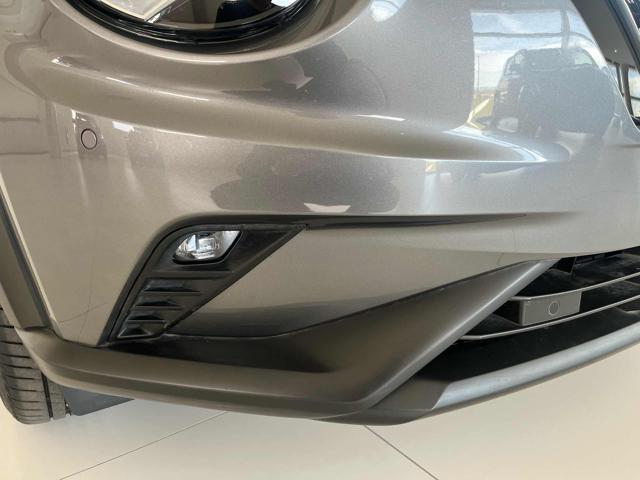 NISSAN Juke usata, con Luci diurne LED