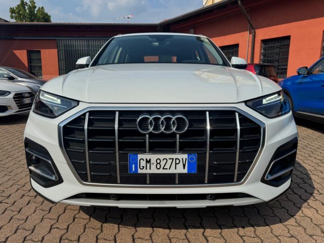 AUDI Q5 usata, con Airbag laterali