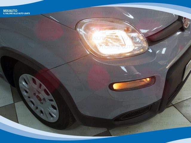 FIAT Panda usata, con Chiusura centralizzata telecomandata