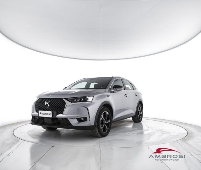 DS AUTOMOBILES DS 7 usata 0