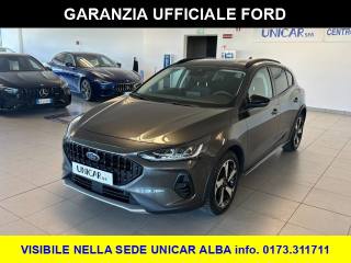 FORD Focus 1.000 BENZINA HYBRID 125 CV ACTIVE
