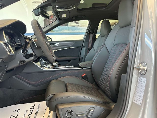 AUDI RS6 usata, con Antifurto